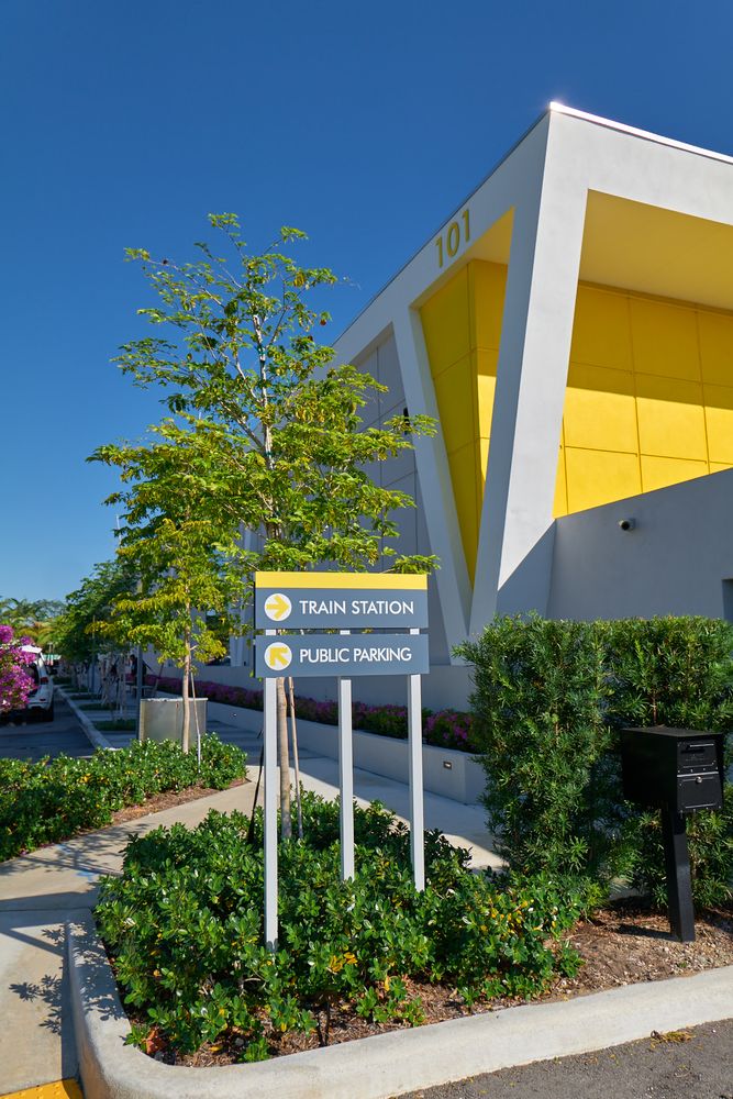 Landscape for Arazoza Brothers Corporation in Miami, FL