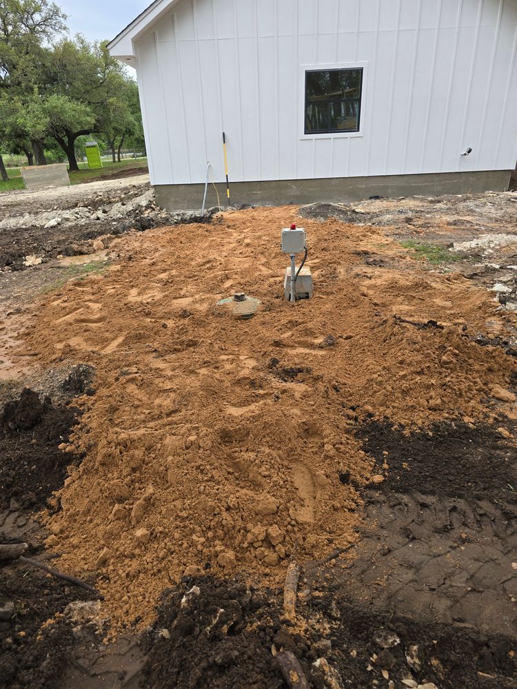 All Photos for Evant Backhoe & Construction in Evant, TX