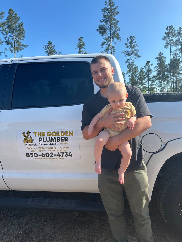 All Photos for The Golden Plumber in Pensacola, FL