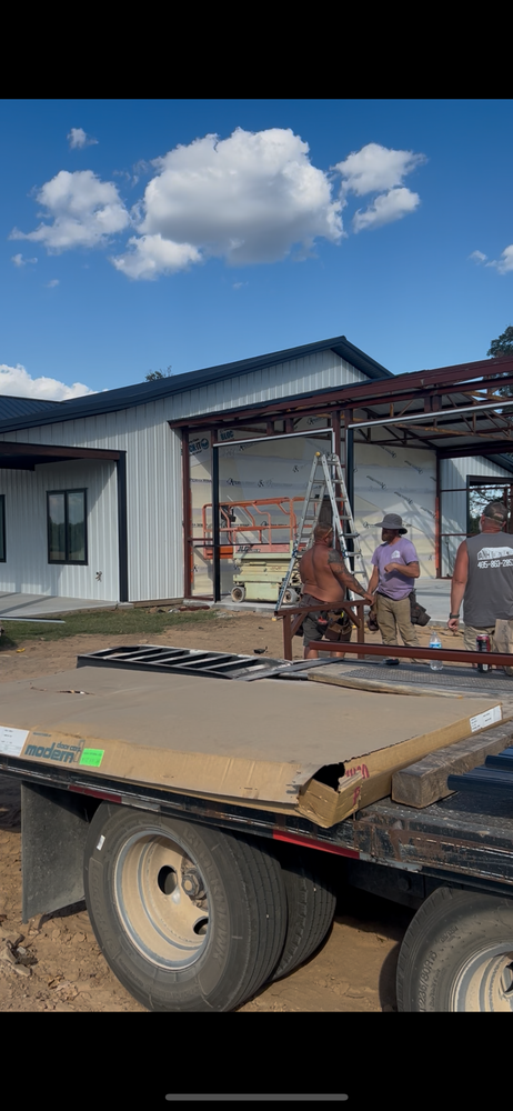 Bolegs Add On for A-N-H Construction LLC in Oklahoma City, OK