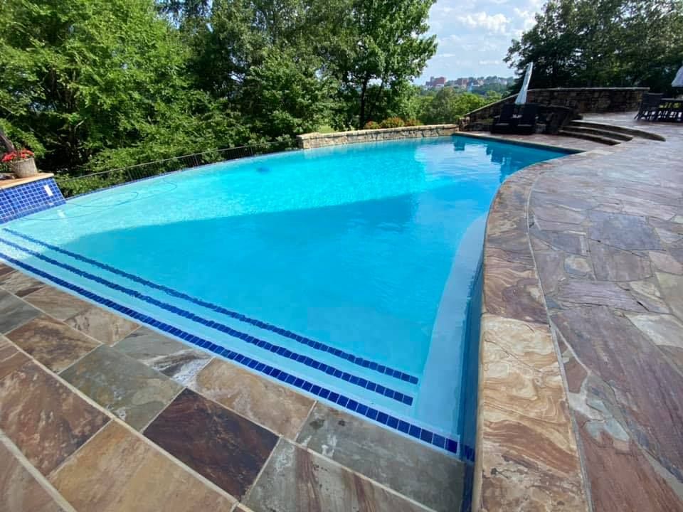 Pool Servicing for Quality Pool Service in Signal Mountain, TN