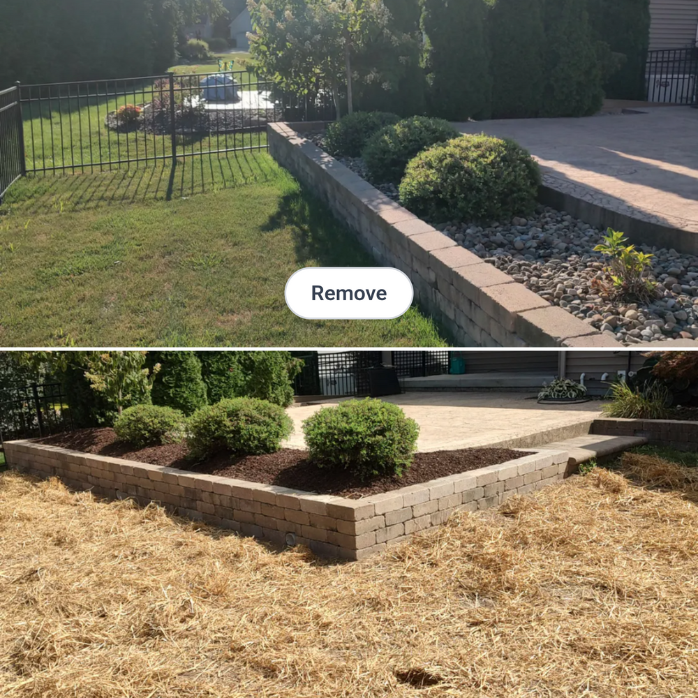 Concrete for Henceroth Construction in Amherst, OH