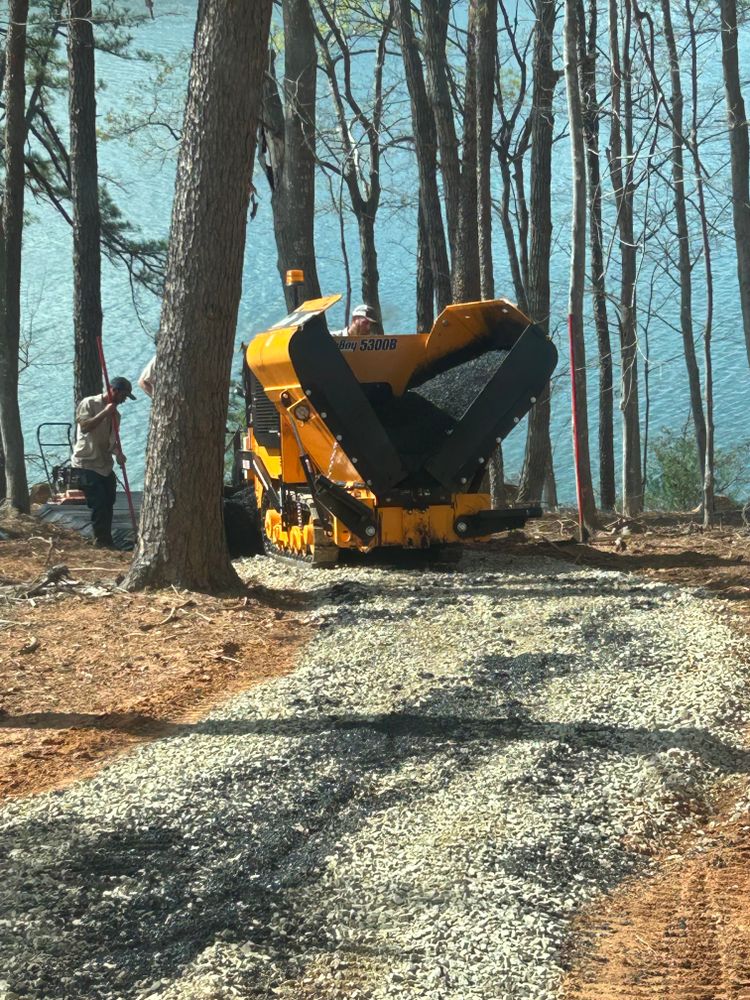 All Photos for James R Carter Paving in Roanoke, VA