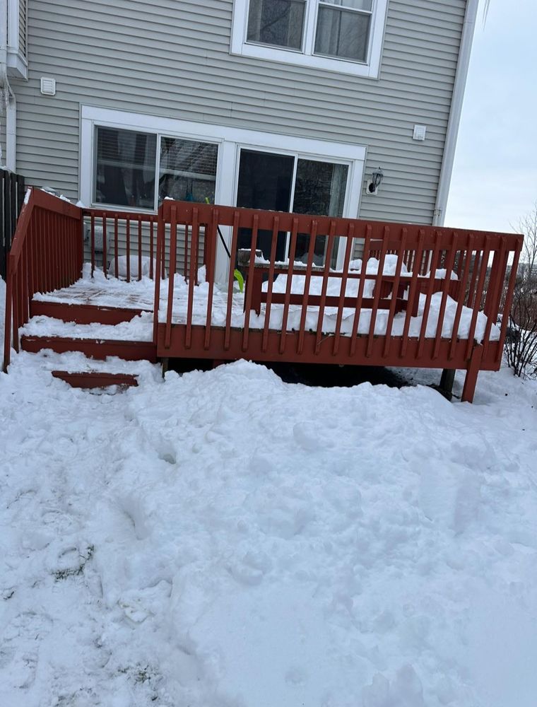 Deck Builds for  in Schaumburg, IL