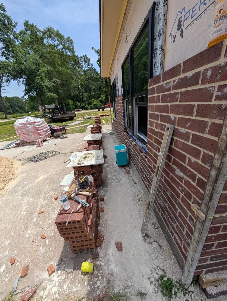 All Photos for Country Strong Construction in Huffman, TX