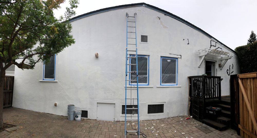 Exterior Painting for Clean Finish Painting in San Carlos, CA