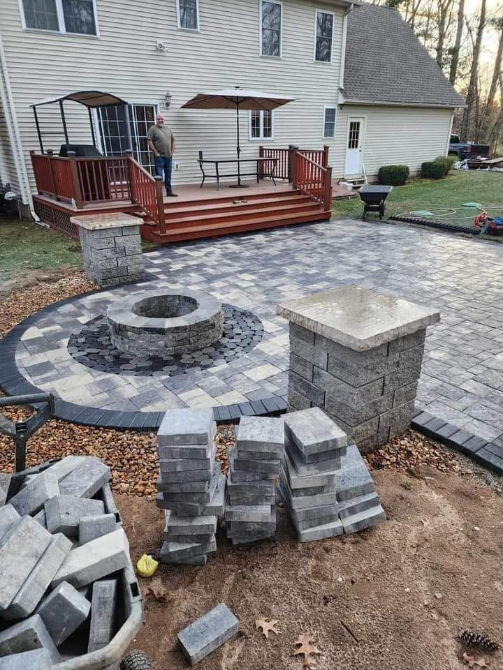 All Photos for Elite Pavers and Fencing in Springfield, MA