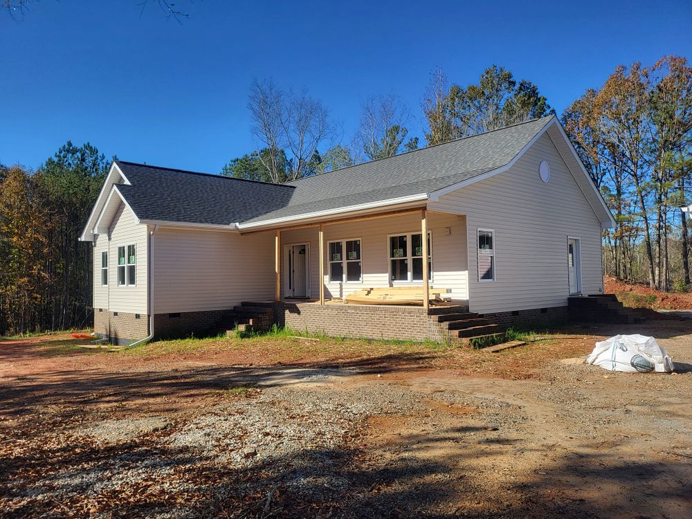 All Photos for Morgan Builders in Greenwood, SC