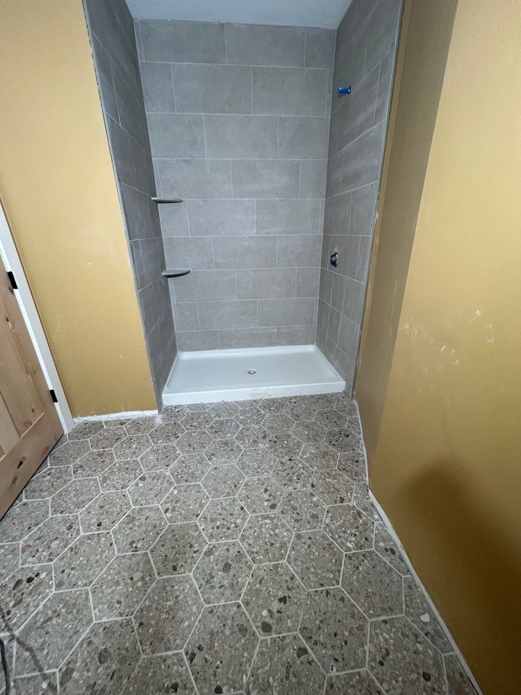 All Photos for Rivers Edge Tiling LLC in Brainerd, MN