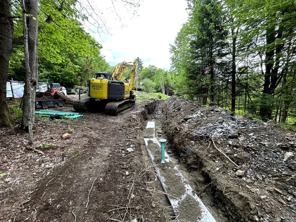 All Photos for Andy Naylor Excavation in Stowe, VT