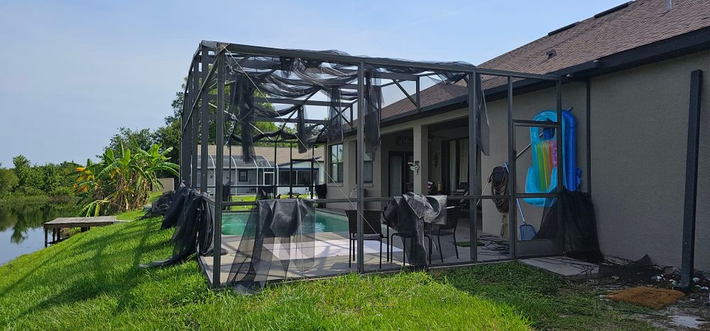 All Photos for All Pro Screen in Central Florida, FL