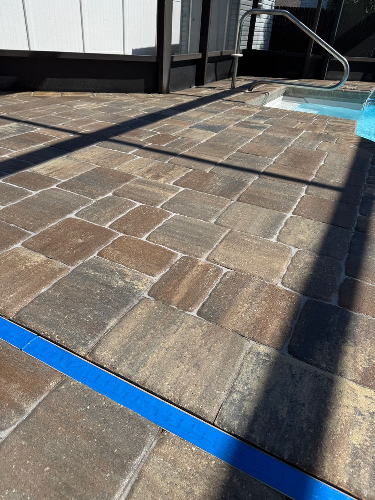 All Photos for Patriotic Pressure Washing & Paver Sealing in Green Cove Springs, FL