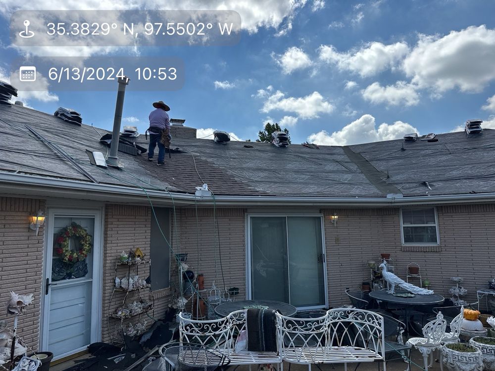 All Photos for Samaria Roofing in Oklahoma city, OK