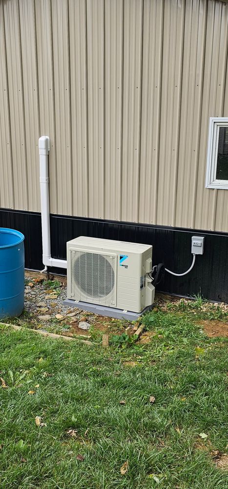 Our professional HVAC Installation service ensures efficient, reliable systems tailored to your home's needs, enhancing comfort and energy efficiency. Trust our experienced technicians for seamless installation and long-lasting performance. for Chaney’s Mechanical Services LLC in Sharpsburg, MD