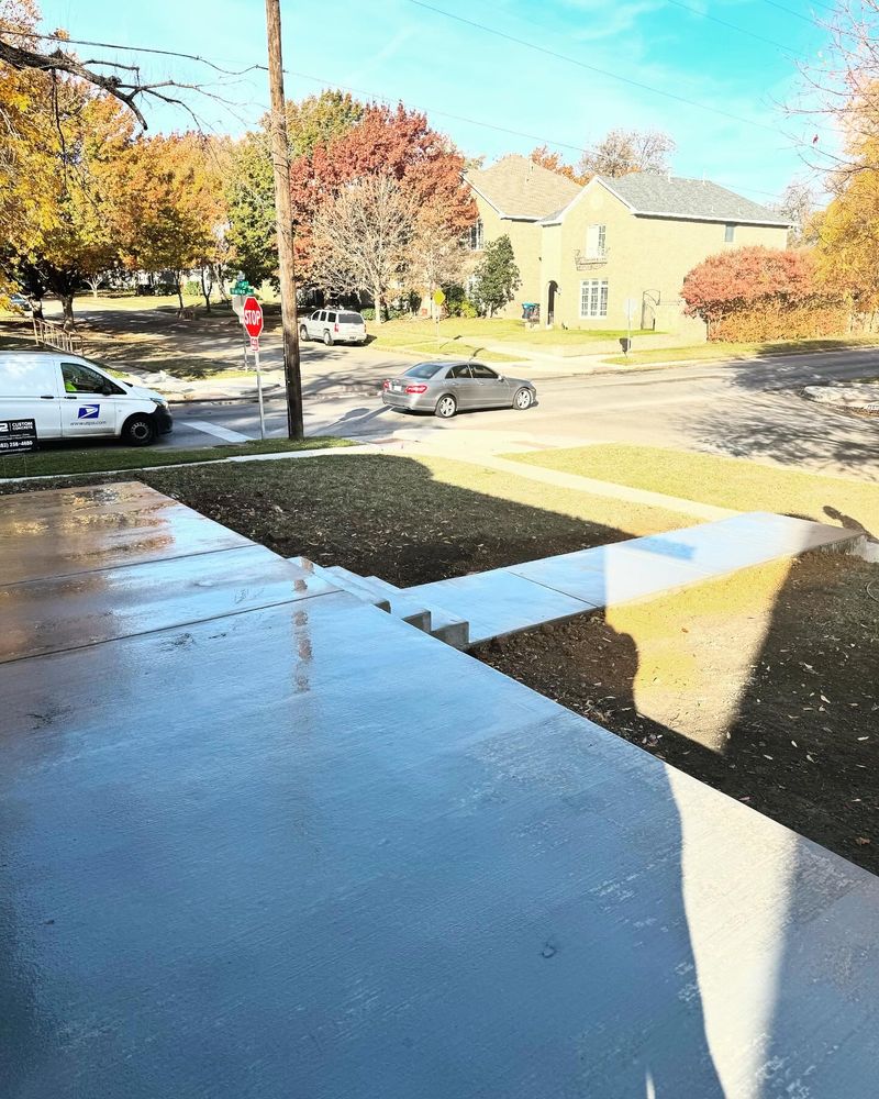 All Photos for G2 Custom Concrete in Dallas, TX