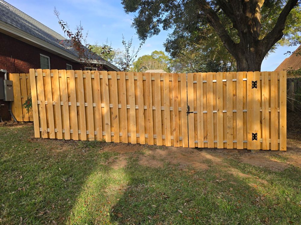All Photos for Phillips Fencing Solutions in Pensacola, FL