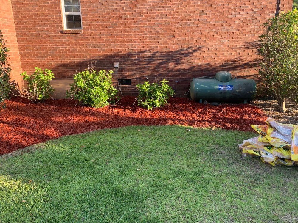 All Photos for Miracle Works Landscaping in Albany, GA