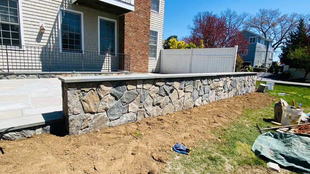 Masonry for Greenscaping & Masonry LLC in Bethel, CT