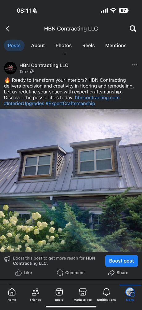 Our Construction & Remodeling company offers exceptional commercial and residential services, enhancing your space with expert craftsmanship and personalized solutions for renovations, remodels, and new constructions tailored to your unique needs. for HBN Contracting in Hopkinsville, KY