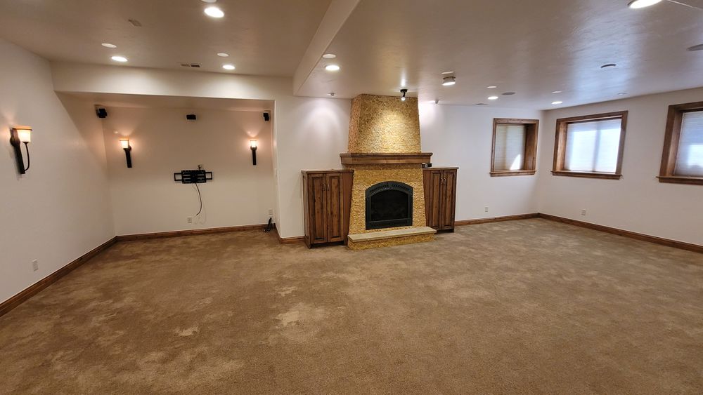 Interior Painting for Outlaw Painting in Loveland, CO