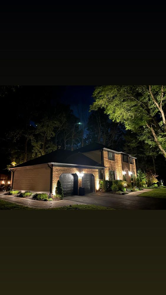 All Photos for Unique Outdoor Lighting in Short Hills, NJ