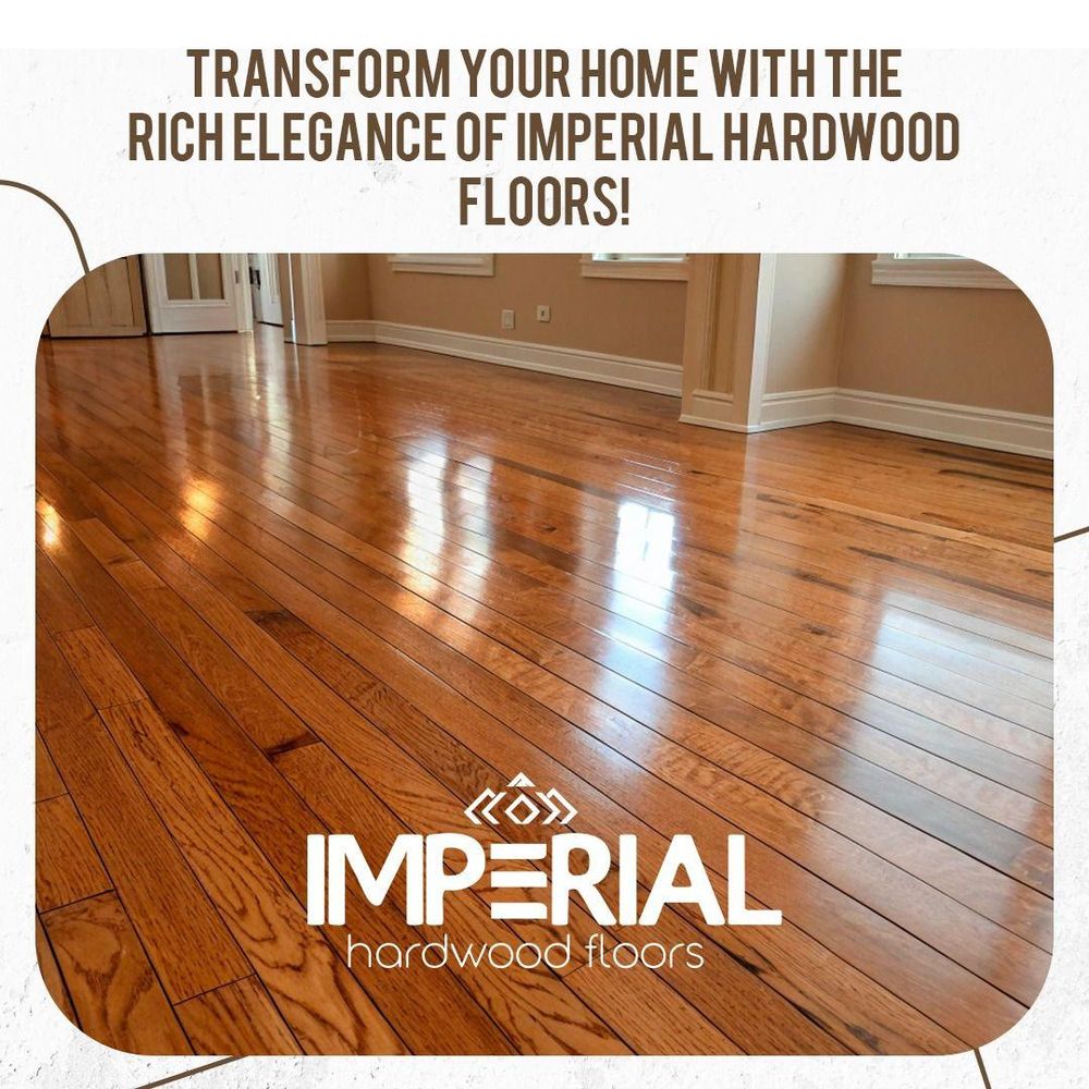 All Photos for Imperial Hardwood Floors in Olathe, KS