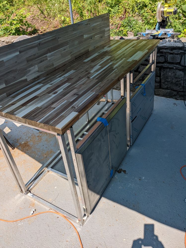 Outdoor Kitchens for Sunset Outdoor Kitchens   in Hartsville, TN