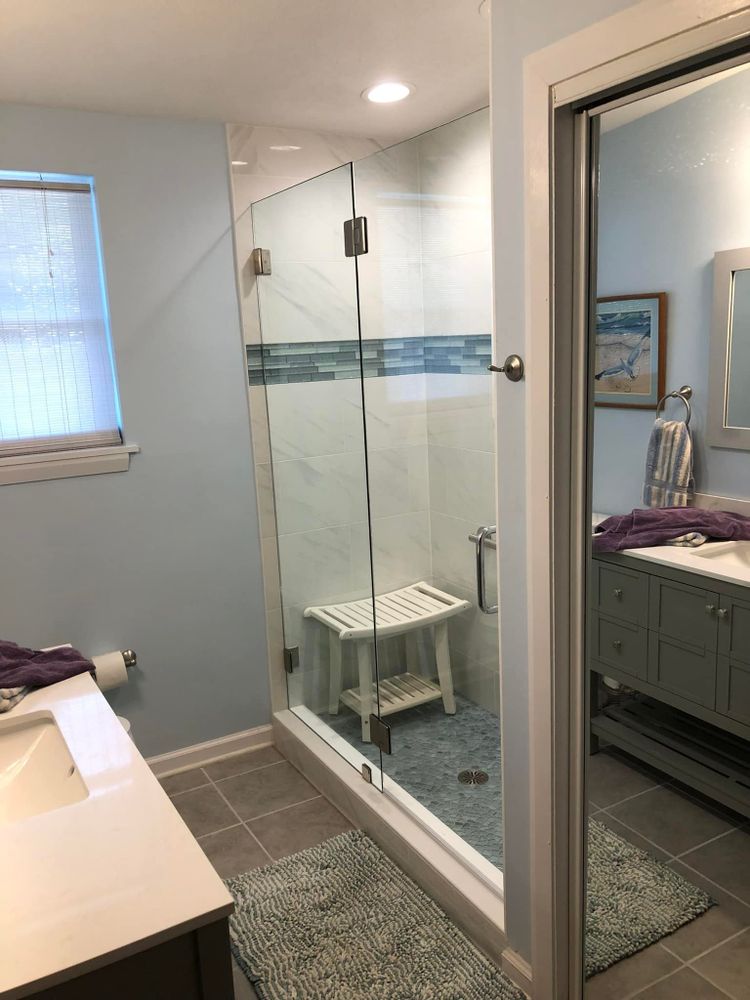 Interior Renovations for Southeastern Glass & Door in Guyton, GA