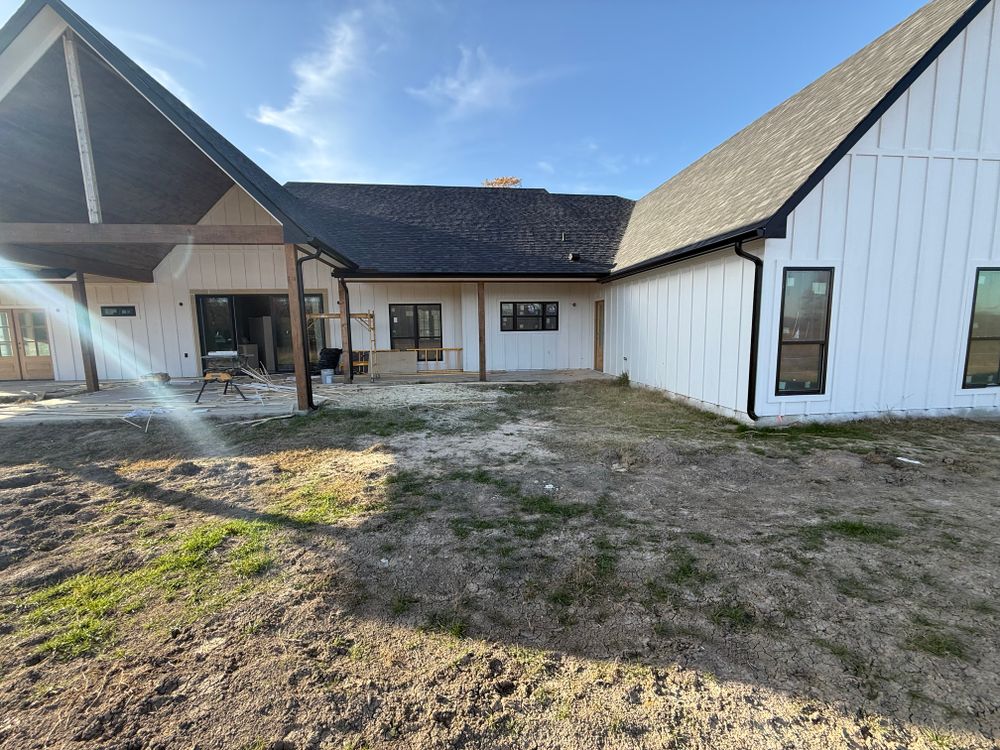 All Photos for Taylor & Son’s Rain Gutters in Caddo Mills, TX