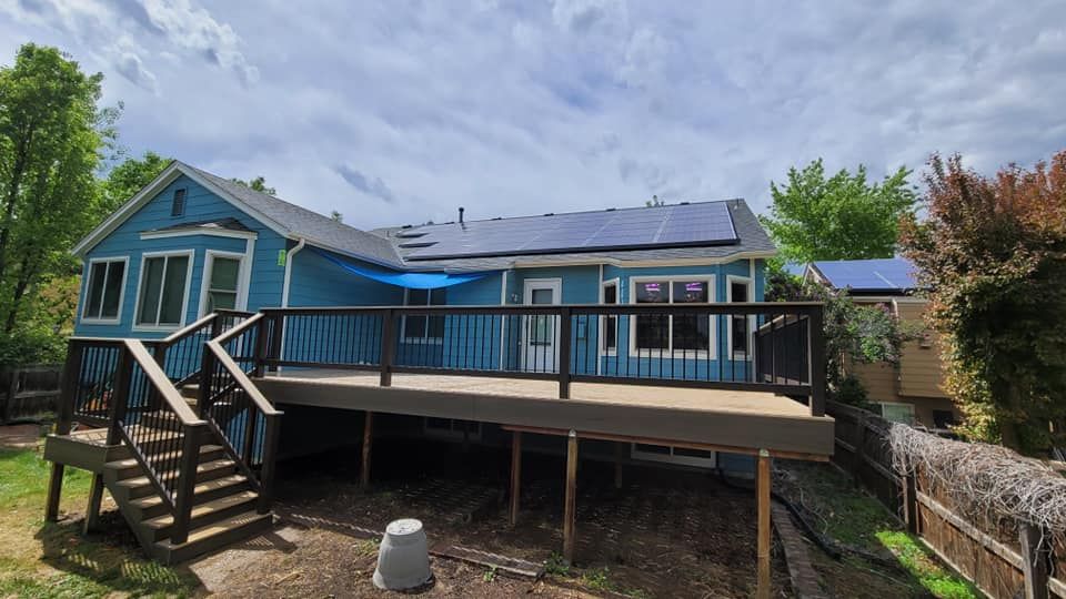 Silva Remodeling team in Lafayette, CO - people or person