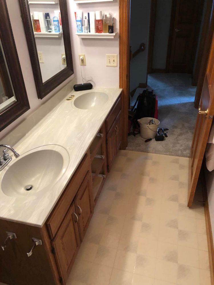 Our expert plumbing services ensure reliable repairs and installations for your home, tackling everything from leaky faucets to complex pipe issues with precision, efficiency, and a commitment to quality craftsmanship. for Handyman Matt in Kimberly, WI