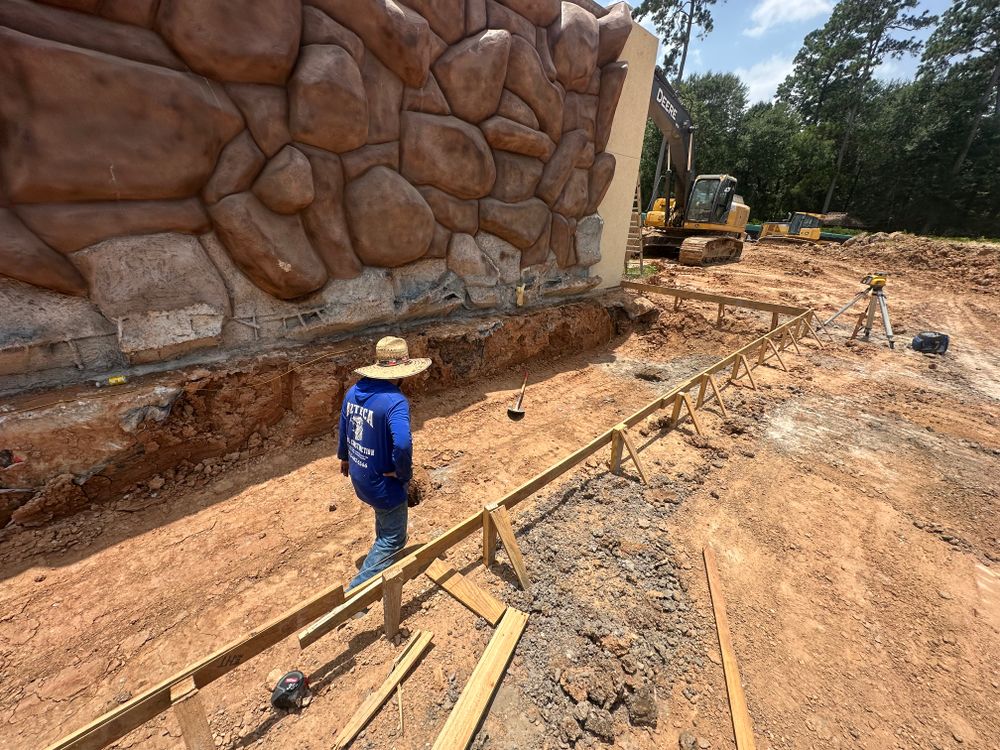 All Photos for Azteca Pool Construction LLC in Houston, TX