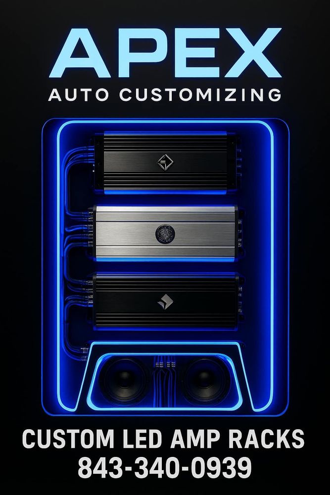 All Photos for Apex Windshield Repair & Window Tinting Myrtle Beach in Myrtle Beach, SC