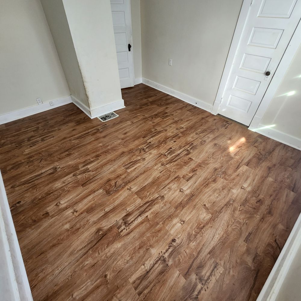 experience top-notch flooring installation from our expert team, enhancing your home's beauty and durability. We offer a wide selection of materials and styles to suit any design preference or need. for Troy Jones Renovation in Grand Rapids, MI