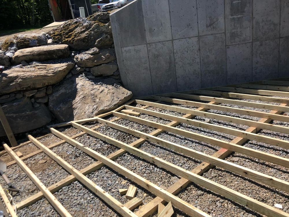 Construction for Davida Homes LLC in Wesley Chapel, FL