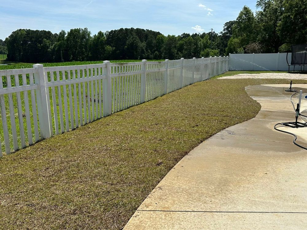 All Photos for San-Lee Lawncare & Fencing in Sanford, NC