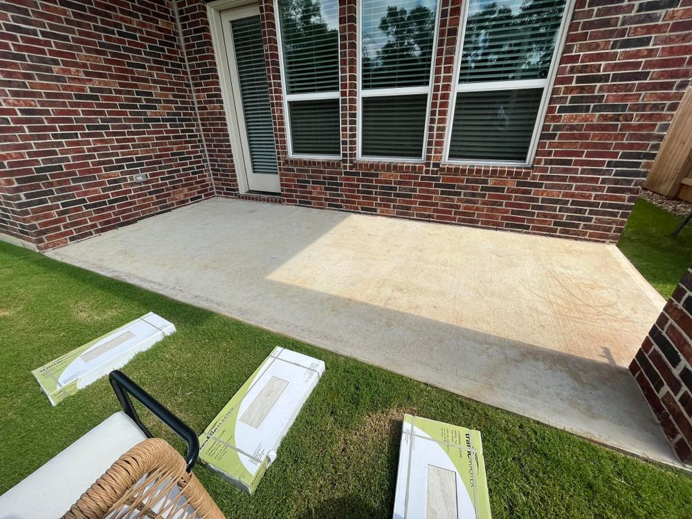 Exterior Renovations for LEGA Home Improvements in Magnolia, TX