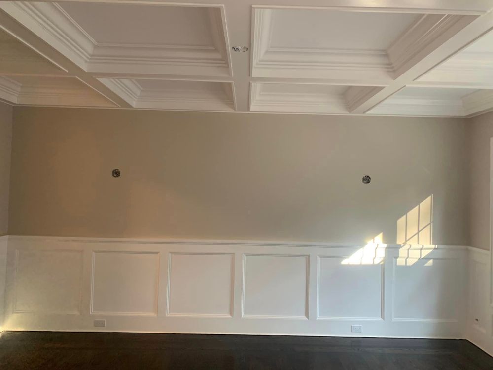 Interior Painting for Prestige Painting Corp. in Lindenhurst, NY