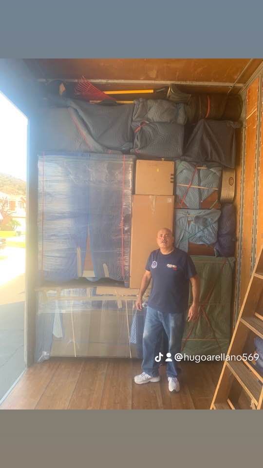 Transportation & Hauling for Hugo’s Affordable Moving Labor in San Diego, CA