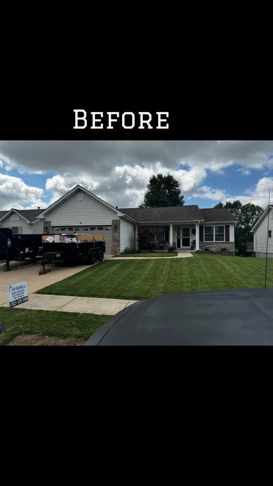 All Photos for Lookup Roofing LLC in Saint Charles, MO