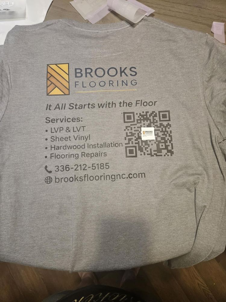 All Photos for Brooks Flooring in Burlington, NC