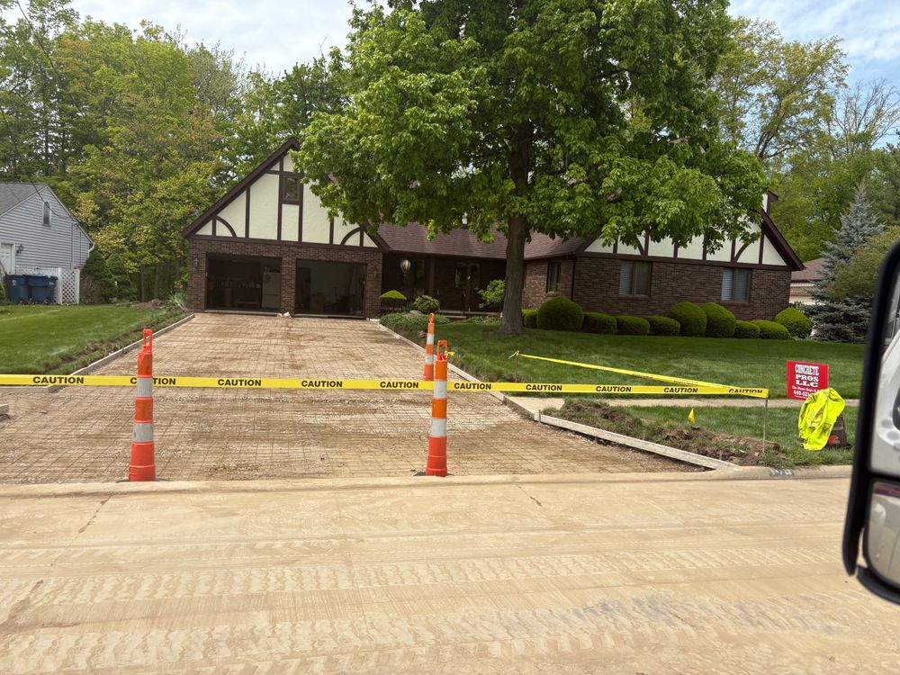 All Photos for Concrete Pros, LLC in Lorain, OH