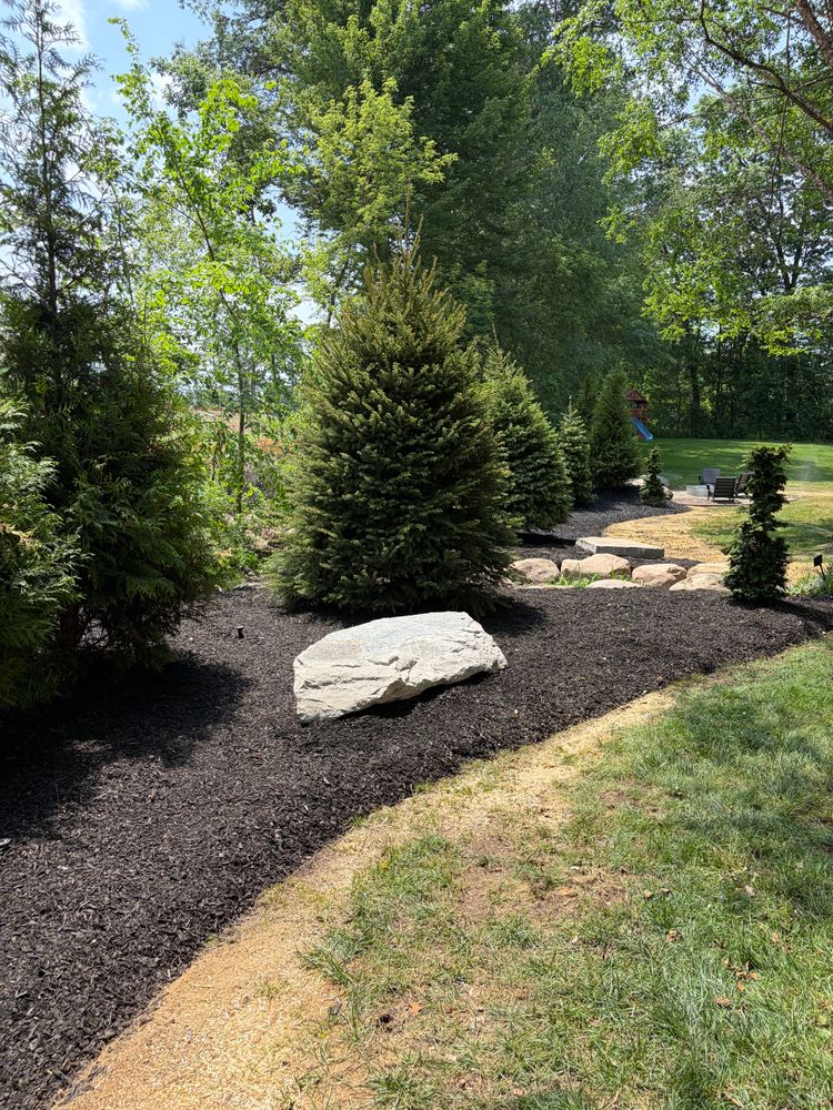 New Landscape Installs for Steed's Lawn and Landscape LLC in White Lake, MI