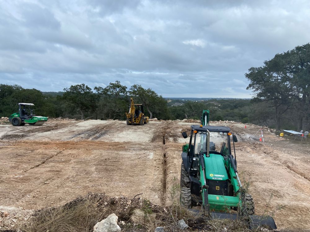 All Photos for K.O. Excavation LLC in Spring Branch, TX