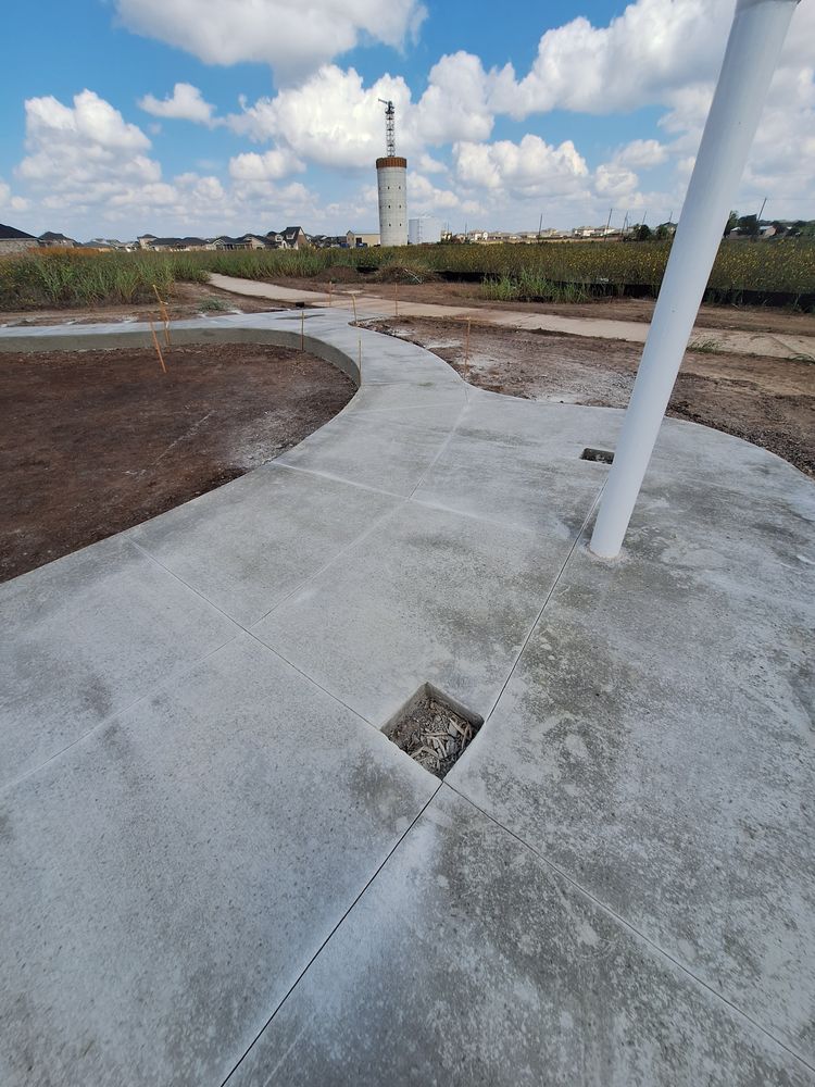 All Photos for Leo's Concrete Crew in Elgin, TX
