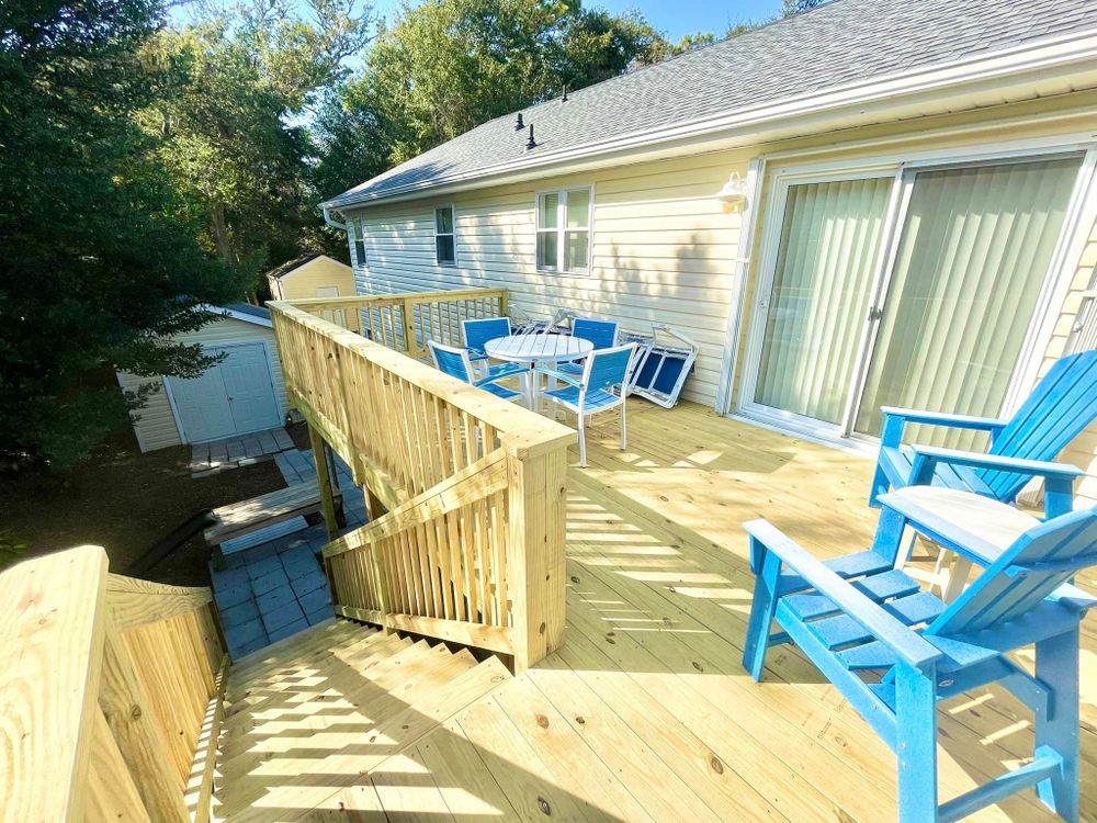 All Photos for South Banks Builders LLC in Newport, NC