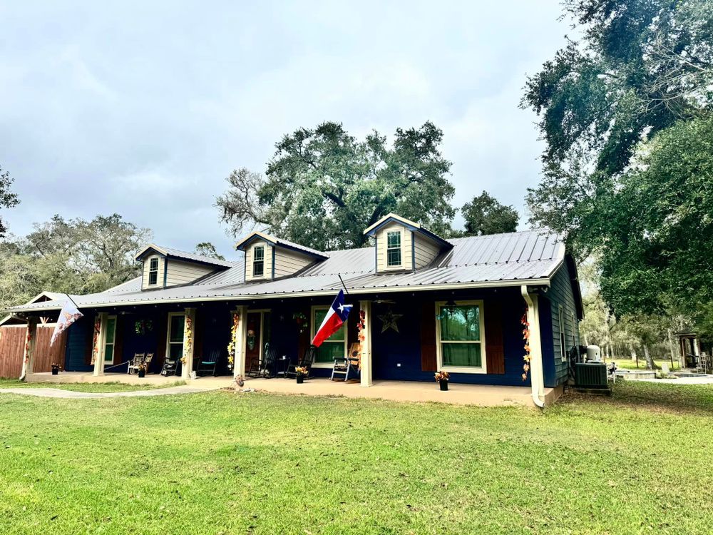 Exterior Renovations for Cl Construction in Houston, TX