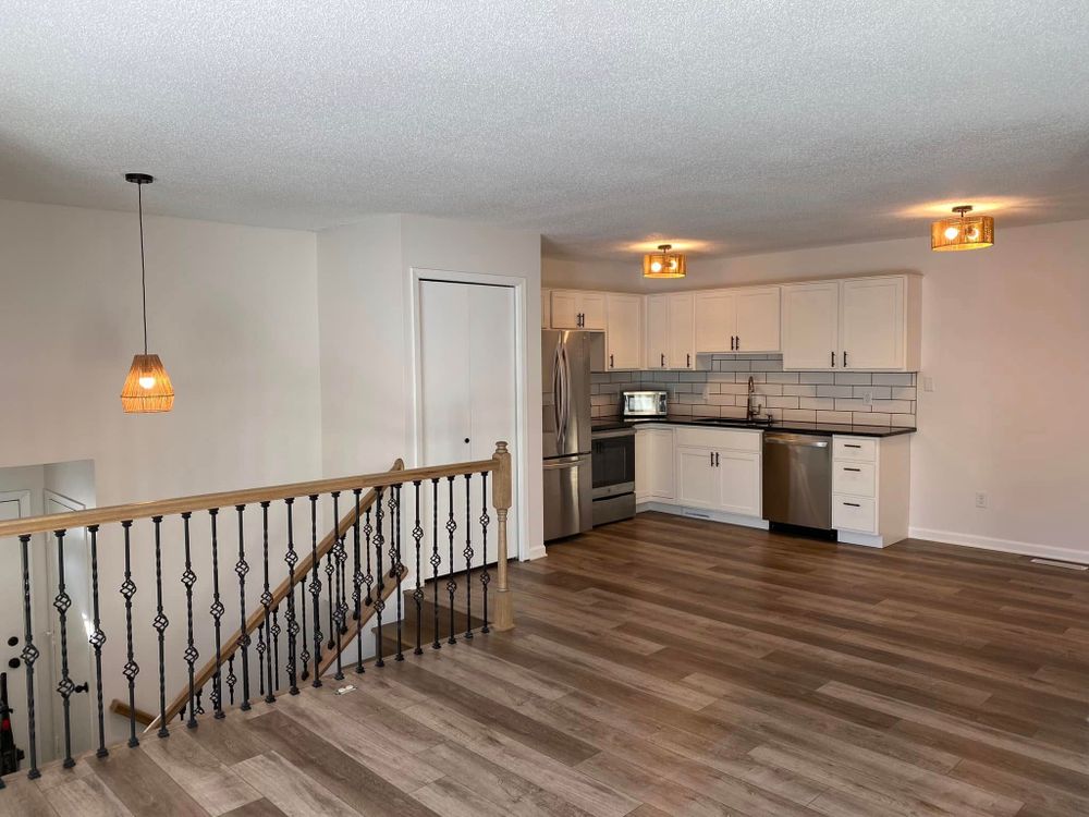 Interior Renovations for Curb Appeal Remodeling in Forest Lake, MN