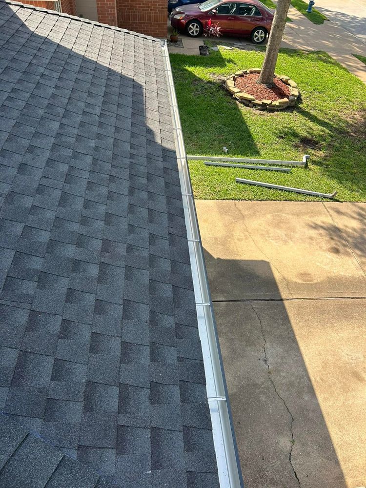 Roofing for Loyalty Roofing in Conroe, TX