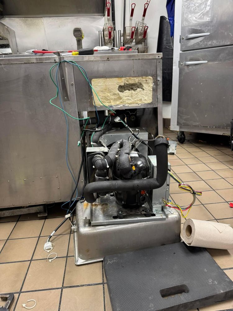 All Photos for J&A Refrigeration in Midland County, TX